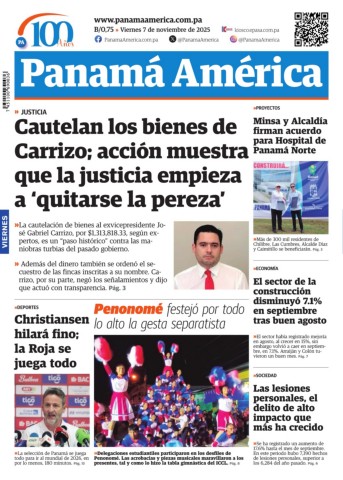 Portada del día