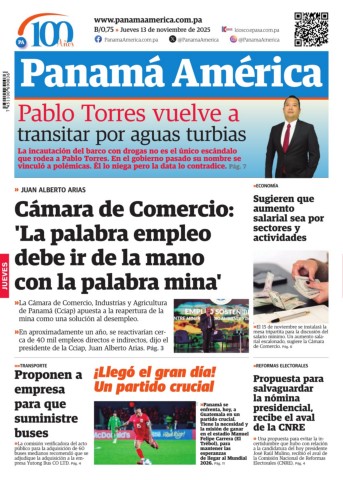 Portada del día