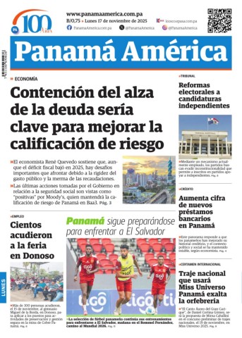 Portada del día