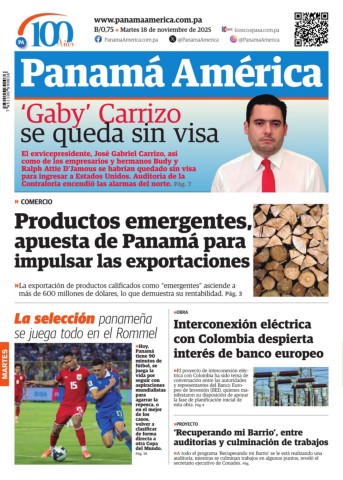 Portada del día