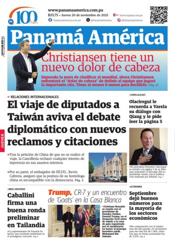 Portada del día
