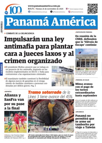 Portada del día