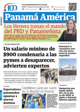 Portada del día
