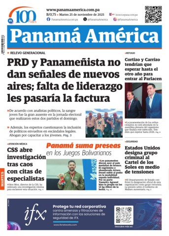 Portada del día