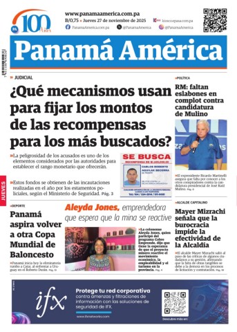 Portada del día