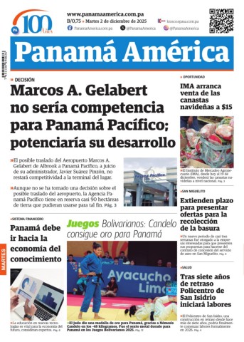 Portada del día