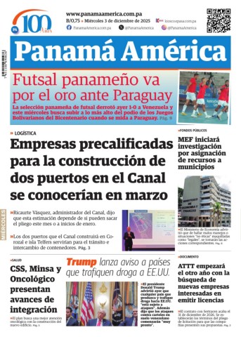 Portada del día