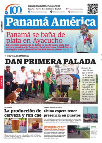 Portada del día