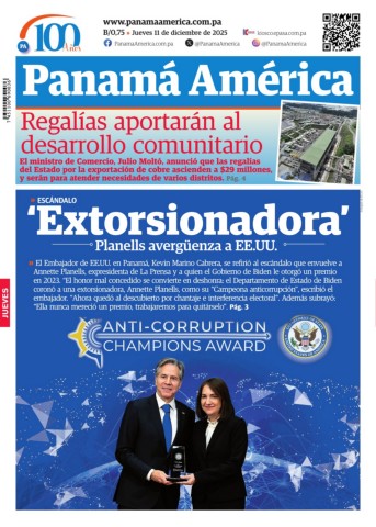 Portada del día