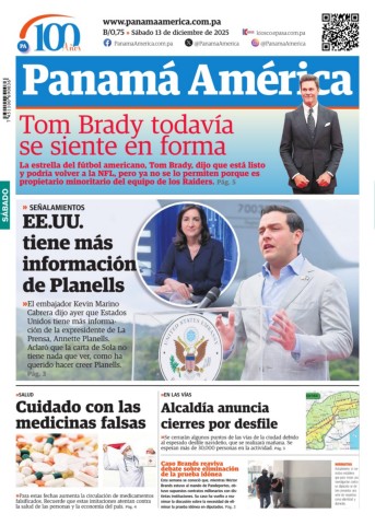 Portada del día