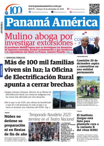 Portada del día