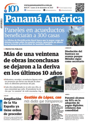 Portada del día