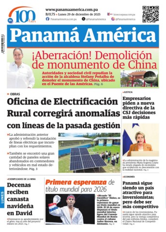 Portada del día
