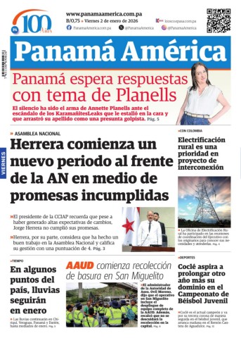 Portada del día
