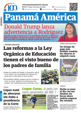 Portada del día