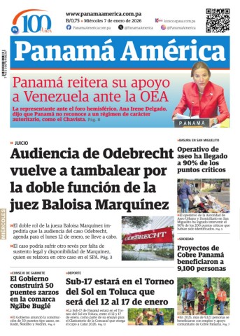 Portada del día