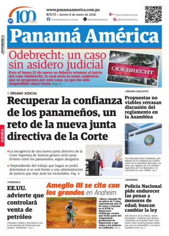 Portada del día