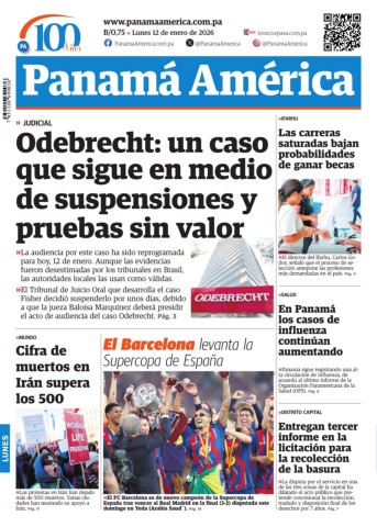 Portada del día