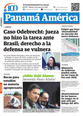 Portada del día