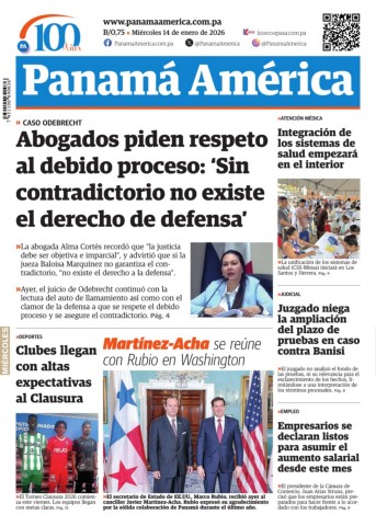 Portada del día