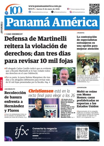 Portada del día