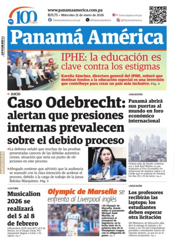 Portada del día
