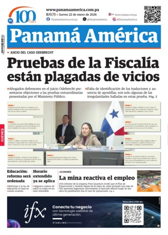 Portada del día
