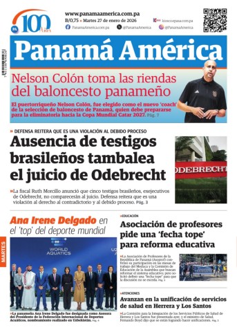 Portada del día