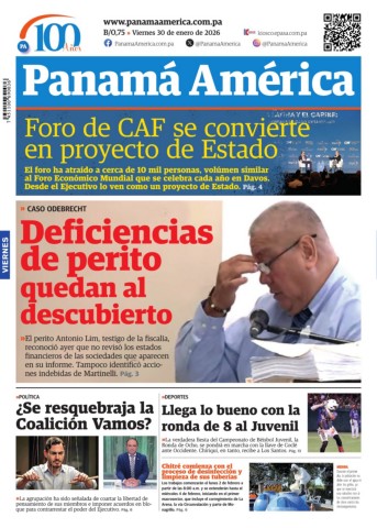 Portada del día