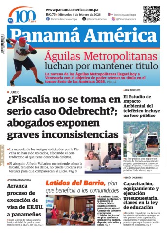 Portada del día