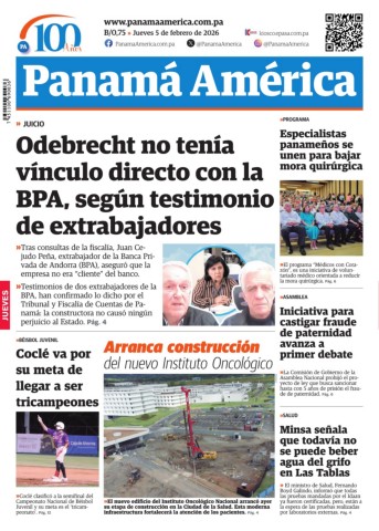 Portada del día