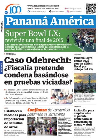 Portada del día
