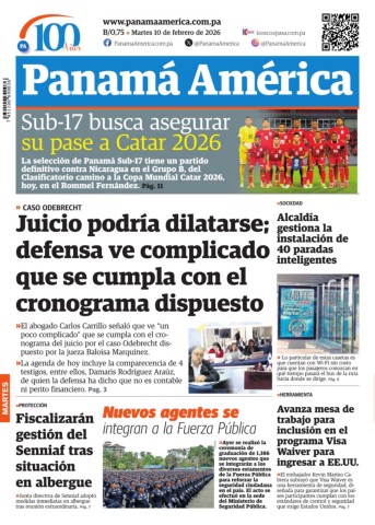 Portada del día