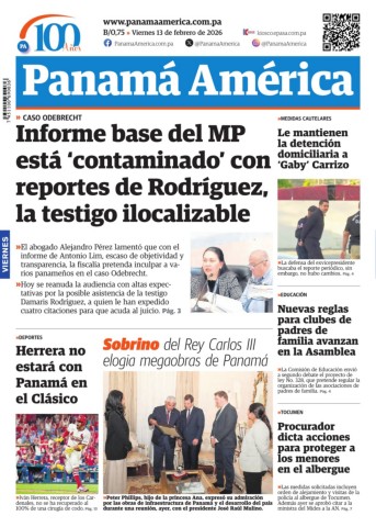 Portada del día