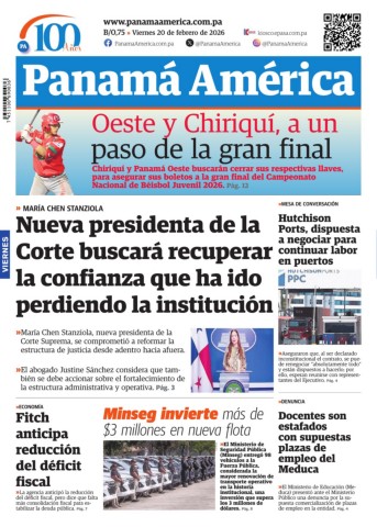 Portada del día