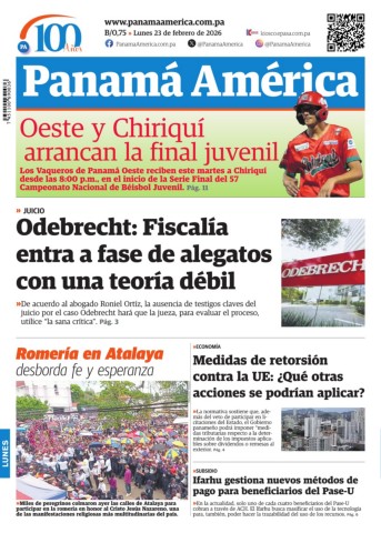 Portada del día