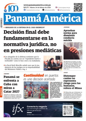 Portada del día
