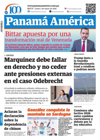 Portada del día