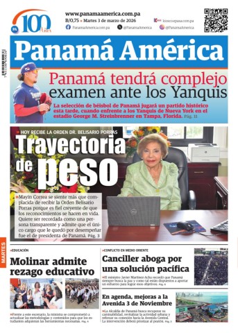 Portada del día