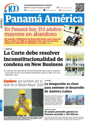 Portada del día