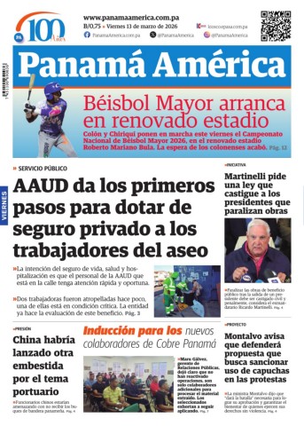 Portada del día