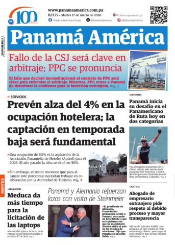 Portada del día