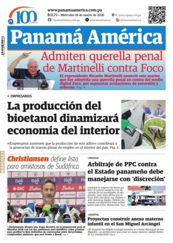 Portada del día