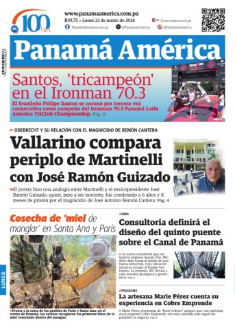 Portada del día