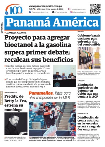 Portada del día