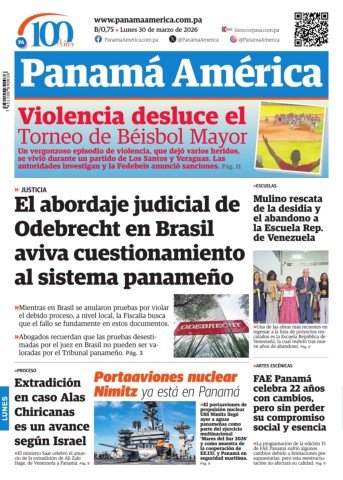 Portada del día