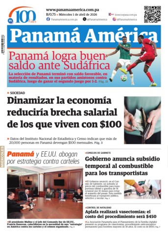 Portada del día