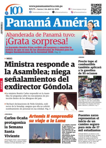 Portada del día