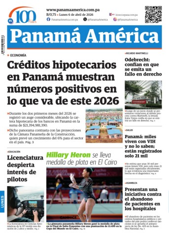 Portada del día