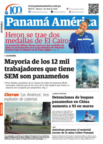 Portada del día